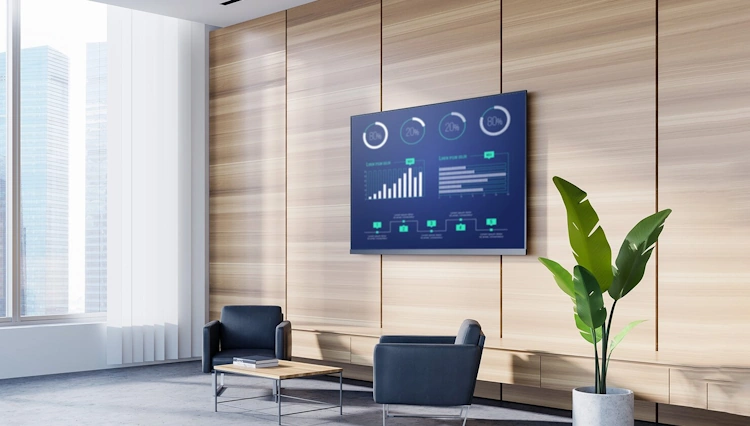 Телевидение для бизнеса от Ростелеком в деревня Подлозинки (Тульская область)